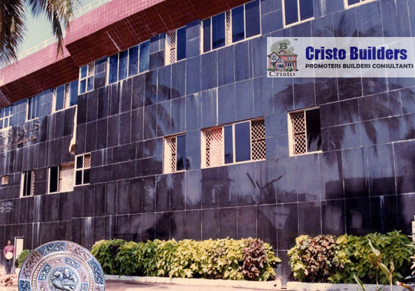 chennai builders