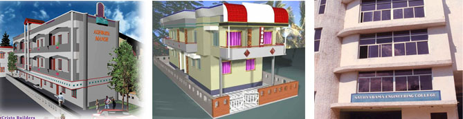 chennai builders